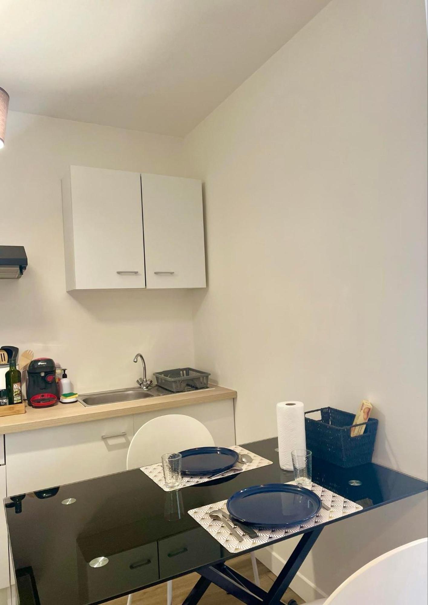 Appartement Cosy Proche Gare Анже Экстерьер фото